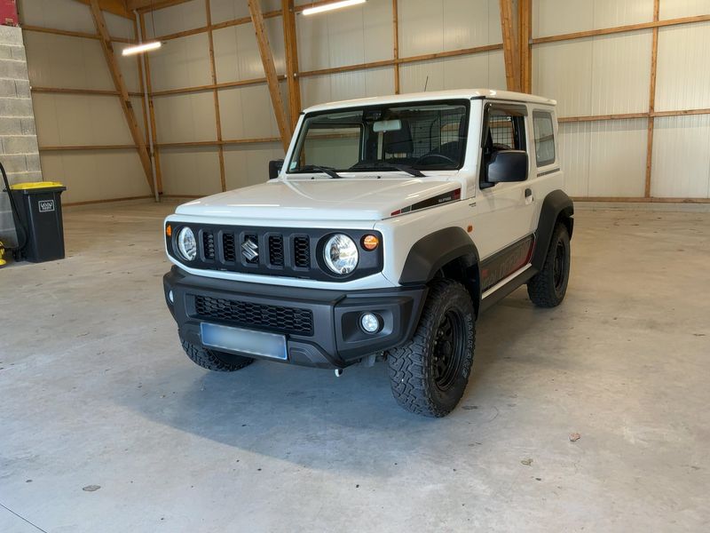 Suzuki Jimny 1.5 ALLGRIP Comfort+
