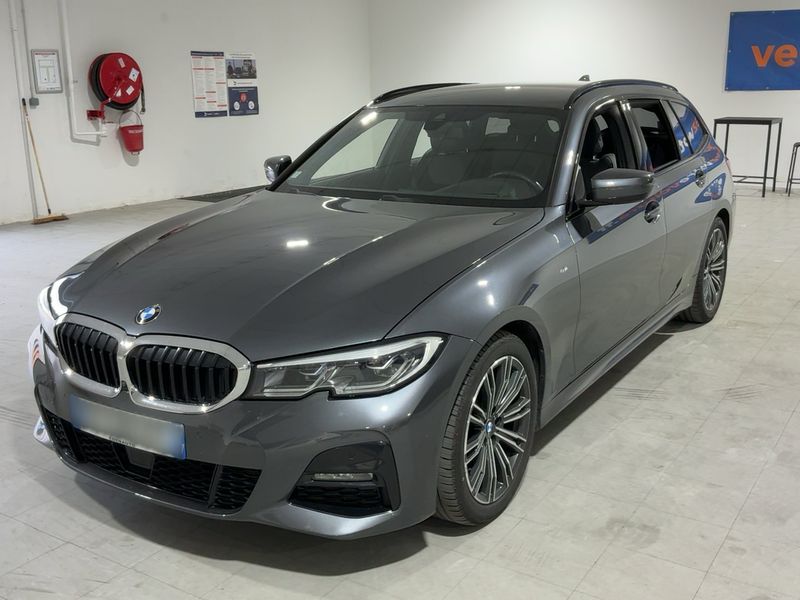 BMW 3er 318d Mild-Hybrid M Sport