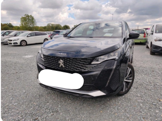 Peugeot 3008 1.6 Hybrid Active Pack