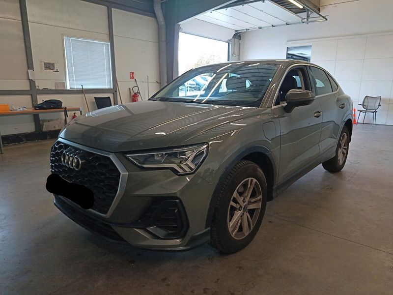Audi Q3 Sportback 45 TFSIe Business Executive