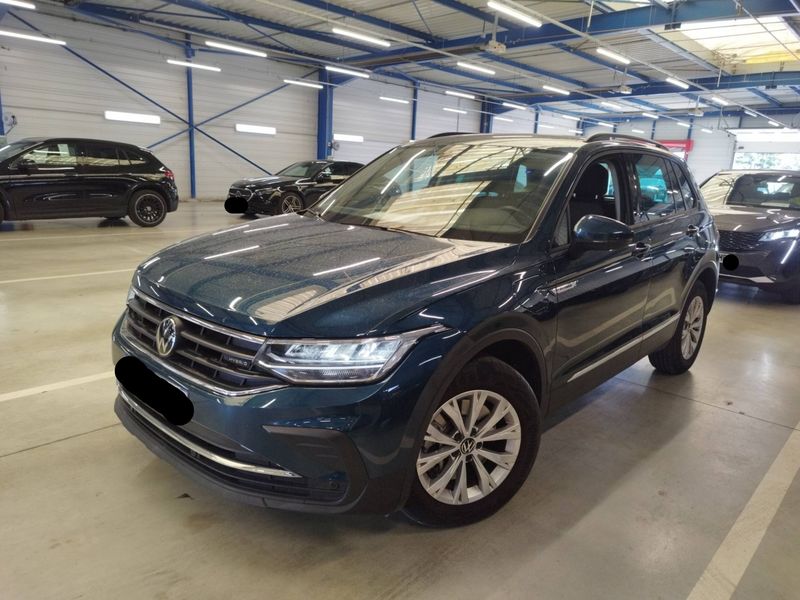 Volkswagen Tiguan 1.4 eHybrid Life Plus