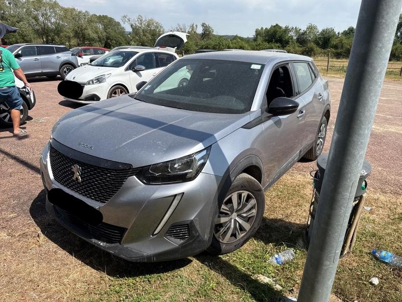 Peugeot 2008 1.2 PureTech Active Pack