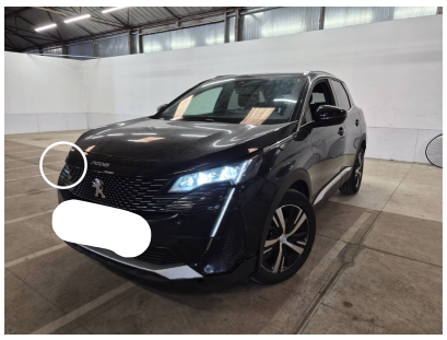 Peugeot 3008 1.2 PureTech GT