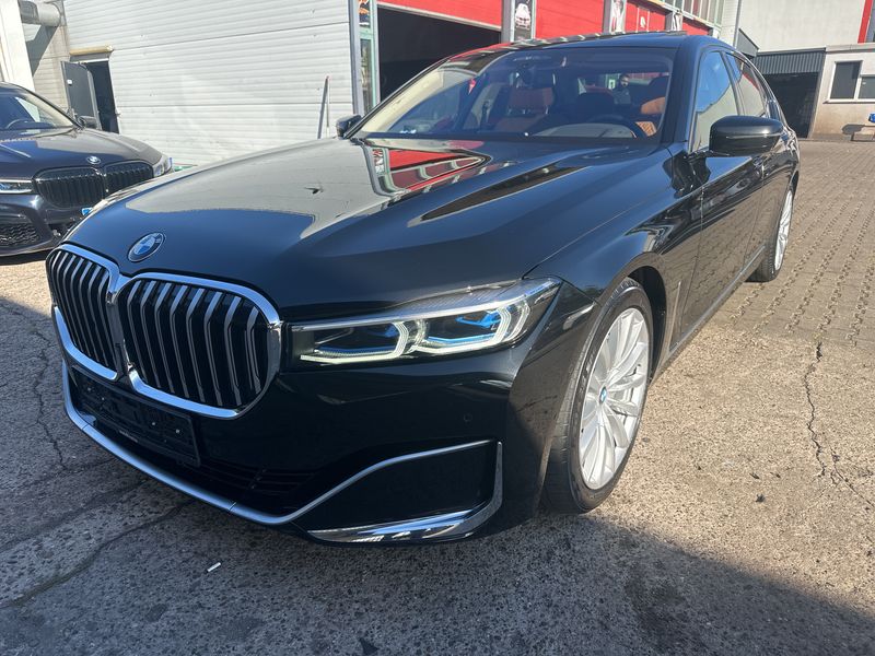BMW 7er 740d Mild-Hybrid xDrive