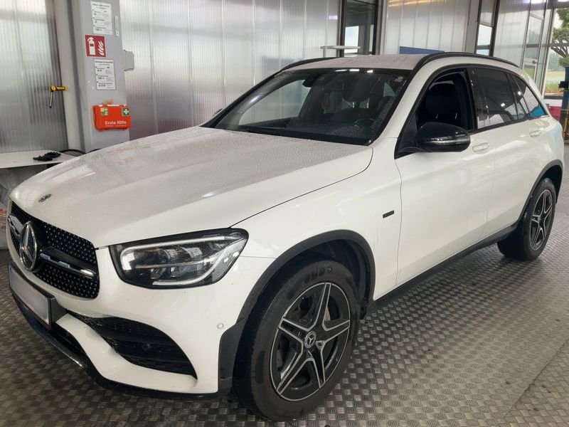 Mercedes-Benz GLC-Klasse GLC 300 de 4Matic AMG Line