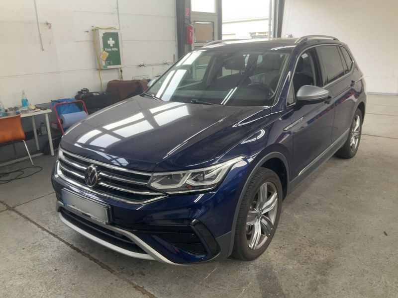 Volkswagen Tiguan Allspace 2.0 TSI Elegance 4Motion