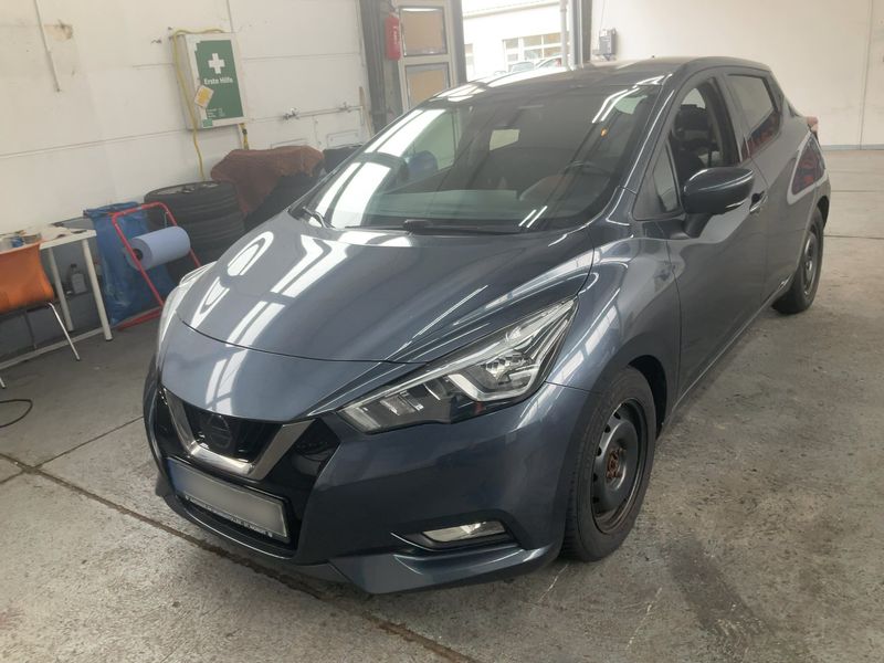 Nissan Micra 1.0 IG-T Tekna
