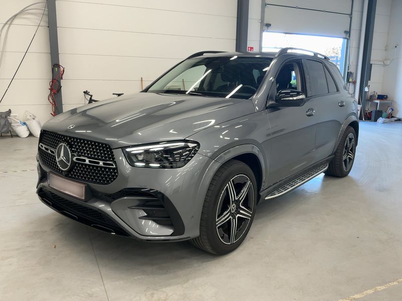 Mercedes-Benz GLE-Klasse GLE 350 de 4Matic AMG Line