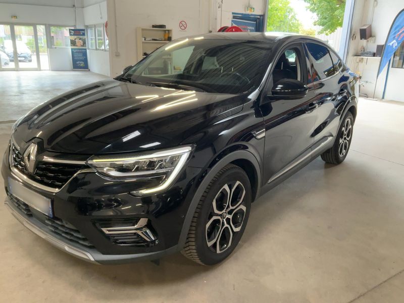 Renault Arkana 1.3 TCe Intens
