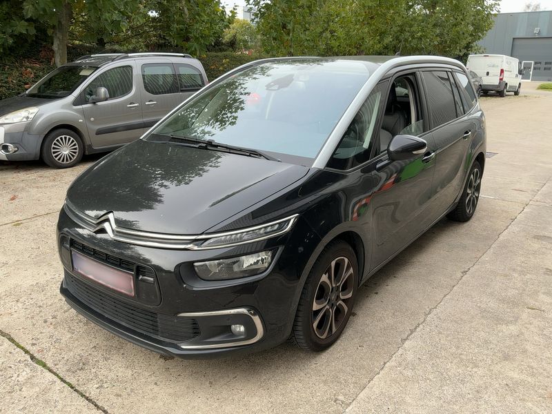 Citroën C4 Grand Spacetourer 1.5 Blue-HDi Shine