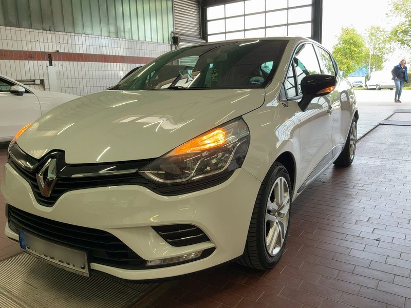 Renault Clio 0.9 TCe Collection