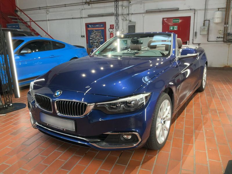 BMW 4er 430i xDrive Luxury Line