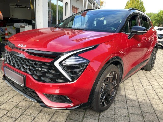 Kia Sportage 1.6 TGDI Mild-Hybrid GT-Line 4WD