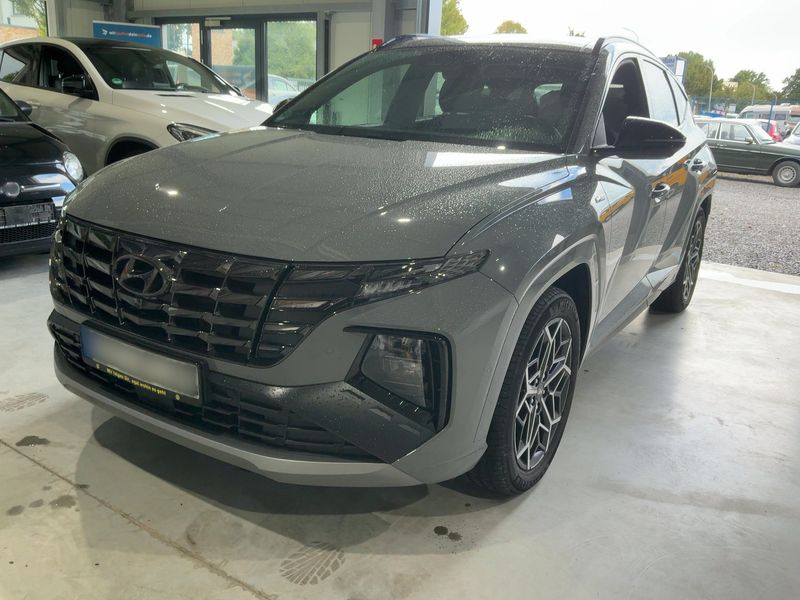 Hyundai Tucson 1.6 T-GDI Plug-in Hybrid N Line 4WD