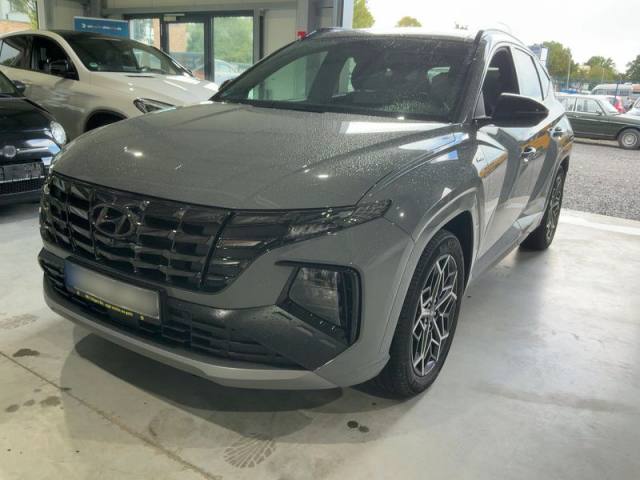 Hyundai Tucson 1.6 T-GDI Plug-in Hybrid N Line 4WD