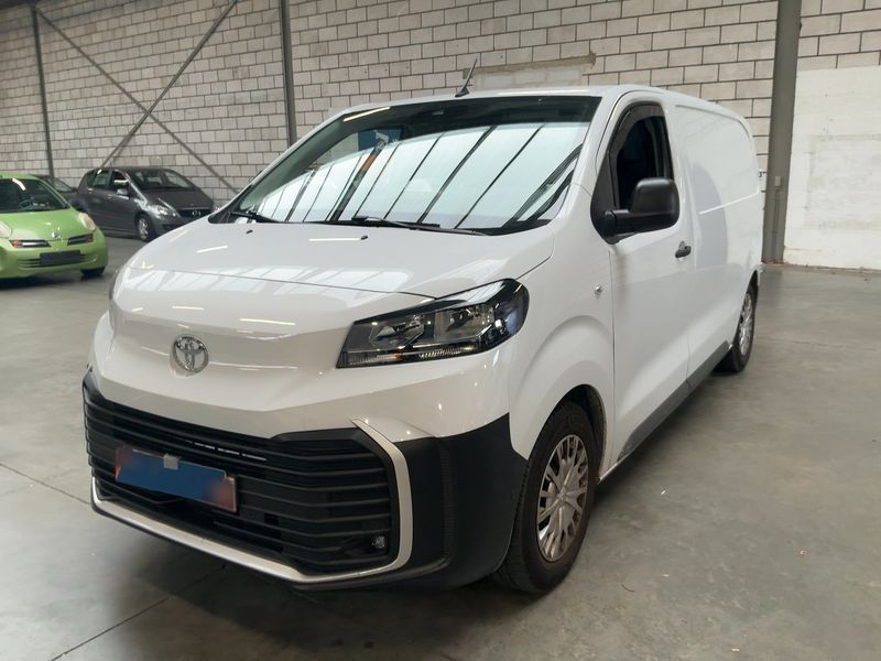 Toyota ProAce 1.5 D-4D L1 Kasten Comfort