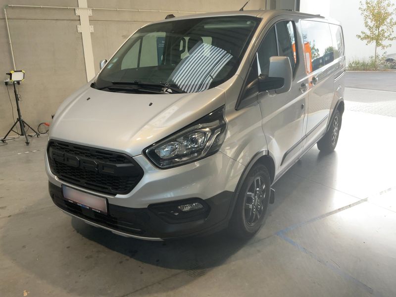 Ford Tourneo Custom 2.0 TDCi 320 L1 Titanium