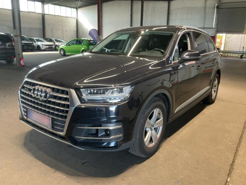 Audi Q7 50 TDI quattro