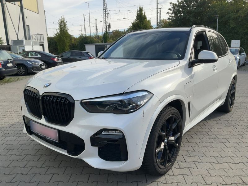 BMW X5 xDrive 45e M Sport
