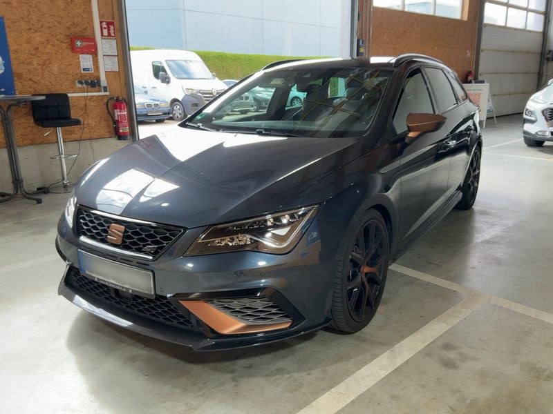 Seat Leon 2.0 TSI Cupra 300 4Drive R