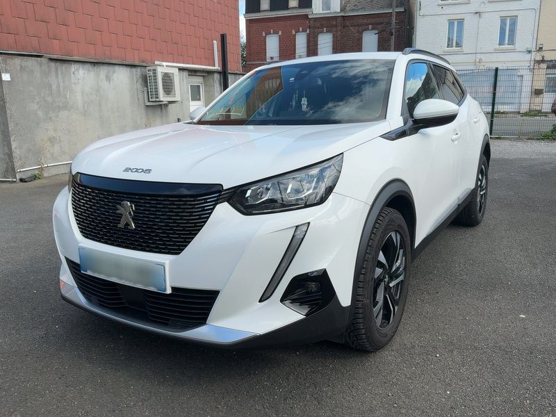 Peugeot 2008 1.5 Blue-HDi Allure Pack