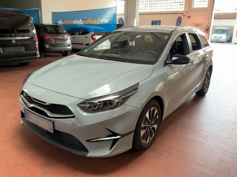Kia cee'd 1.0 Tgdi Mild-Hybrid Nightline Edition