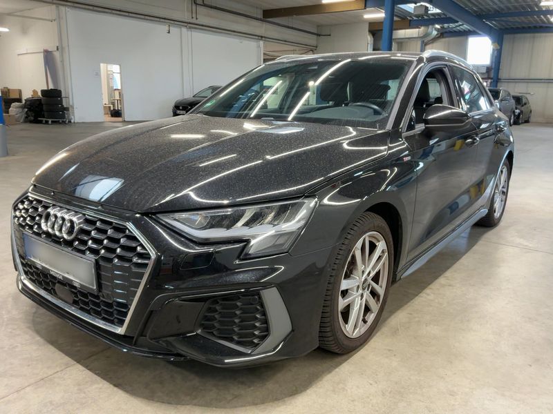 Audi A3 Sportback 35 TDI S line
