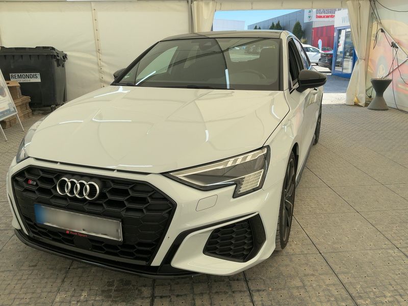 Audi S3 Sportback 2.0 TFSI quattro