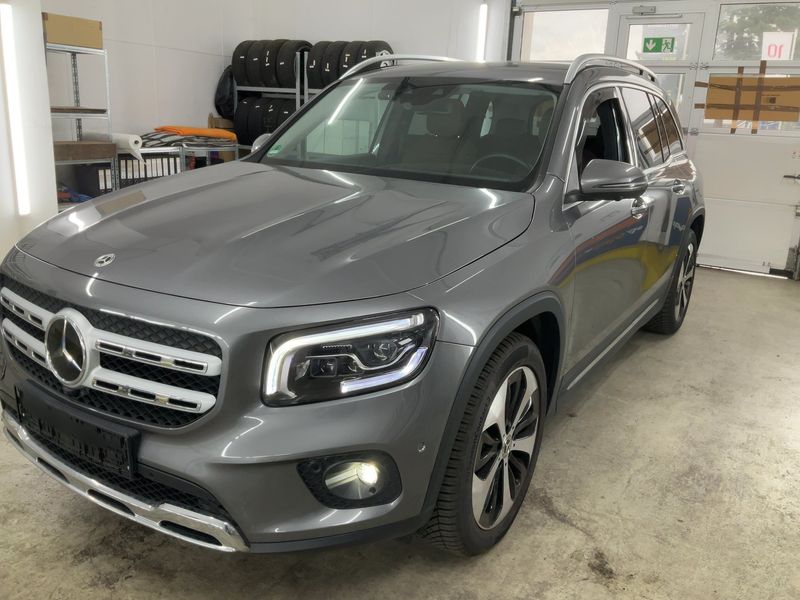 Mercedes-Benz GLB-Klasse GLB 220 d 4Matic Progressive