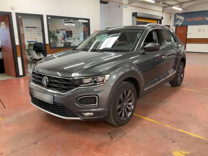 Volkswagen T-Roc 2.0 TDI Carat