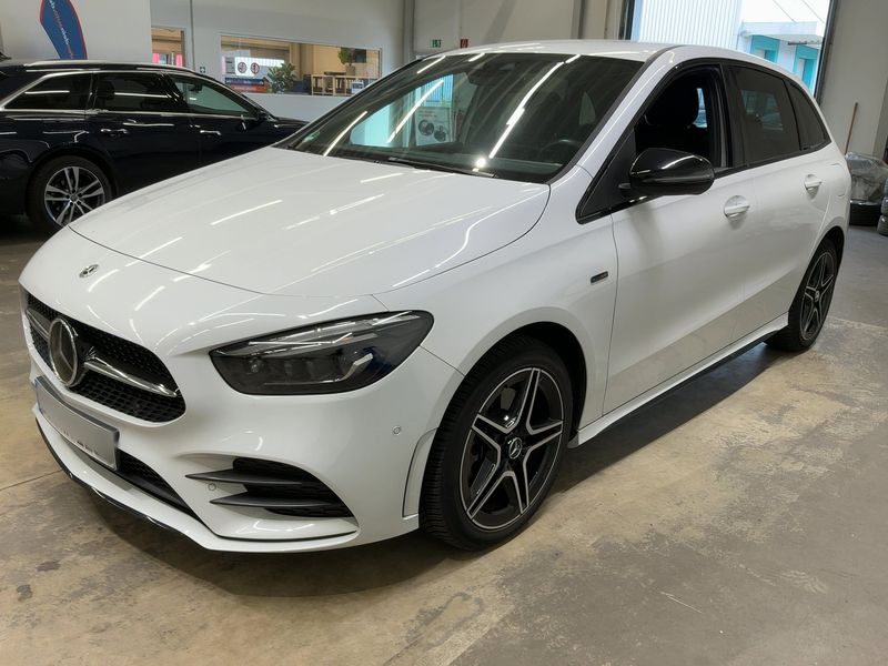 Mercedes-Benz B-Klasse B 250e Edition 2020 AMG Line