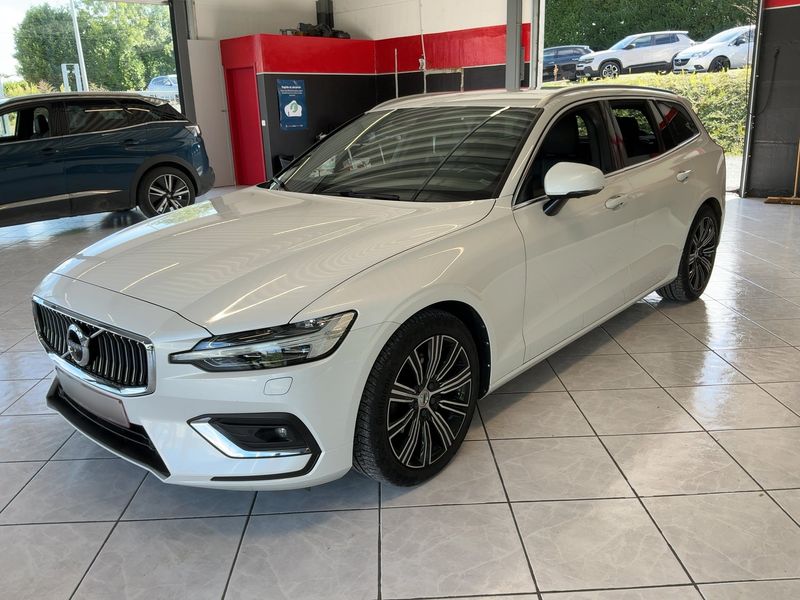 Volvo V60 2.0 D3 Inscription
