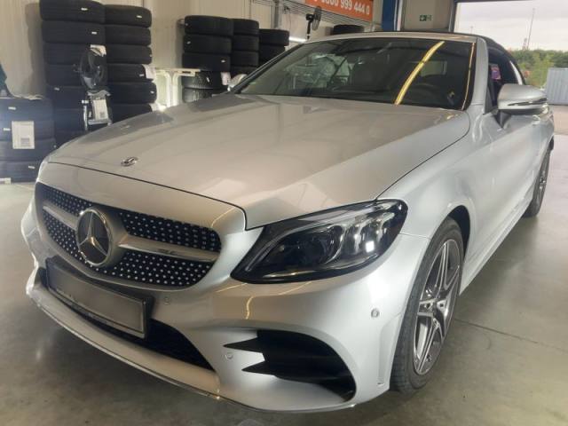 Mercedes-Benz C-класс C 200 Mild-Hybrid 4Matic AMG Line