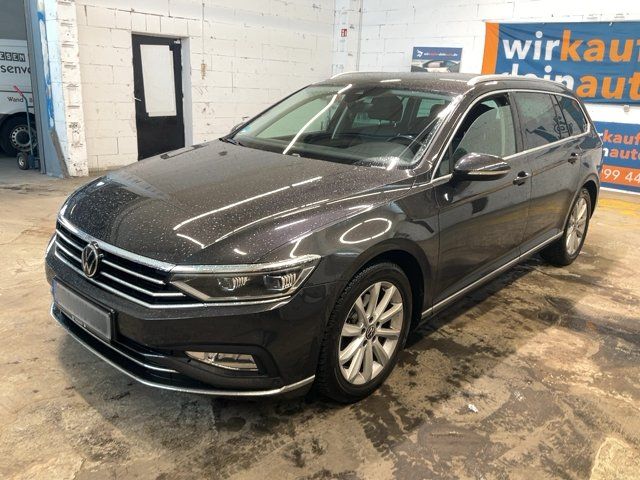 Volkswagen Passat 2.0 TDI Elegance