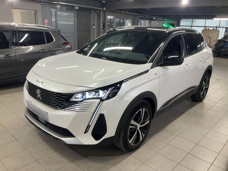 Peugeot 3008 1.2 PureTech GT