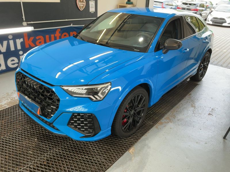 Audi RS Q3 Sportback 2.5 TFSI quattro