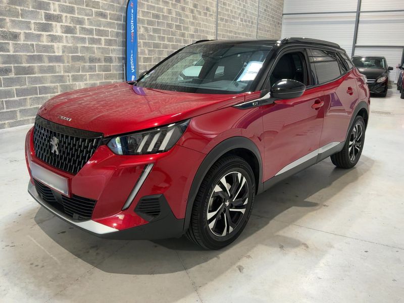 Peugeot 2008 1.2 PureTech GT