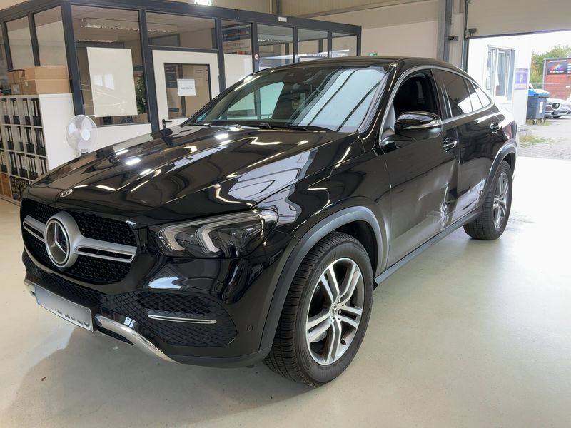 Mercedes-Benz GLE-класс GLE 400 4Matic