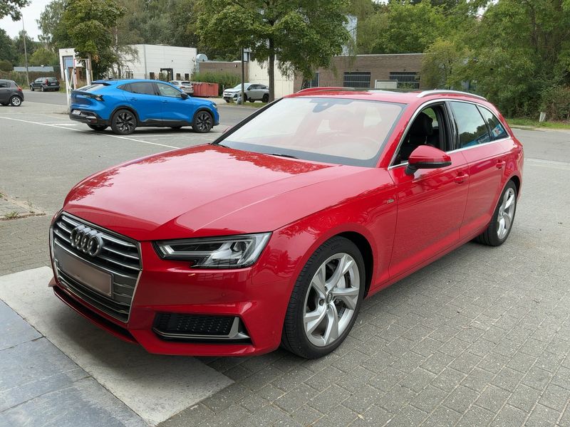 Audi A4 40 TDI Sport