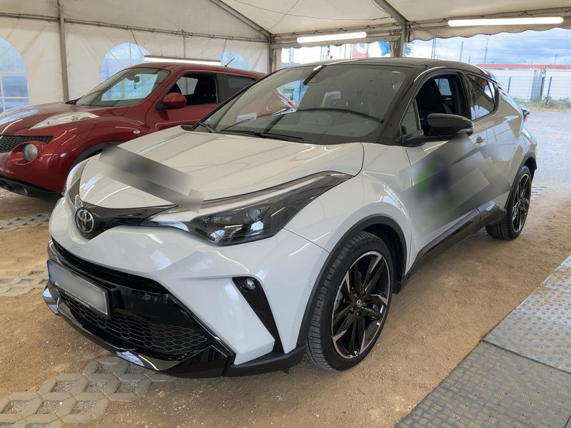 Toyota C-HR 2.0 Hybrid GR Sport