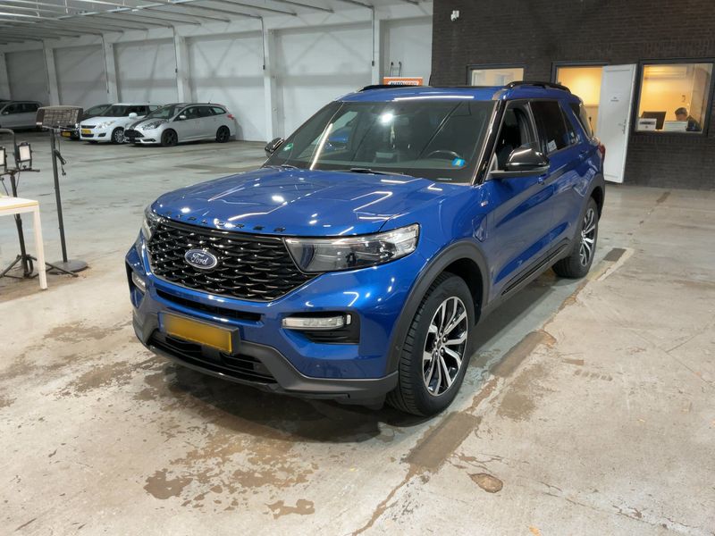 Ford Explorer 3.0 Plug-in Hybrid 4x4 ST-Line
