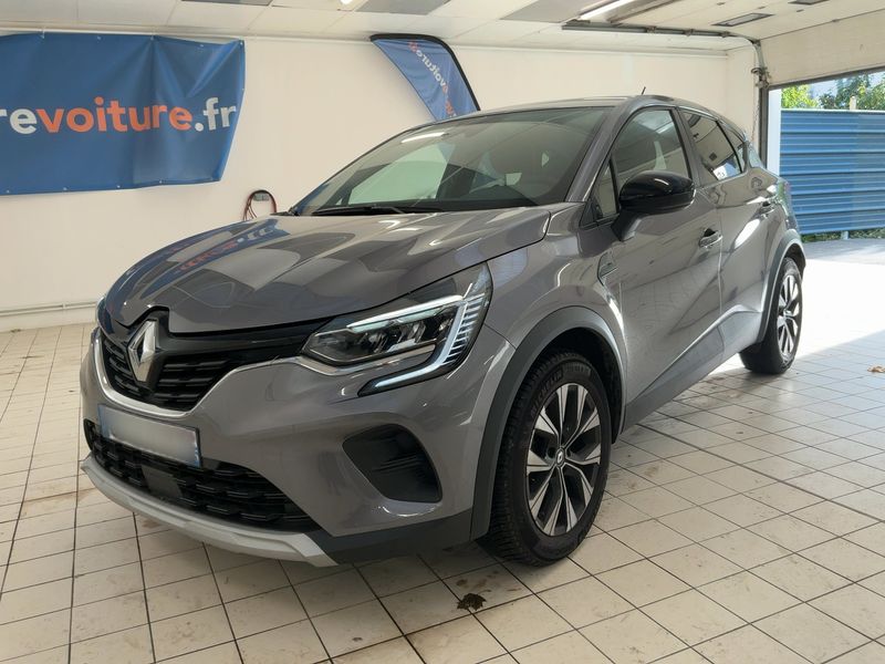 Renault Captur 1.0 TCe LPG Evolution