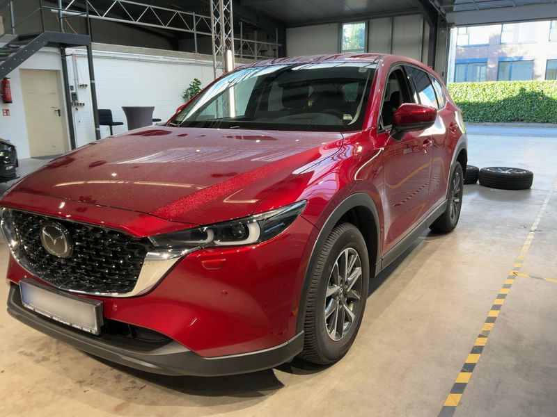 Mazda CX-5 2.0 Sports-Line AWD