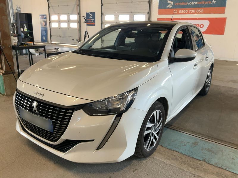 Peugeot 208 1.2 PureTech Allure