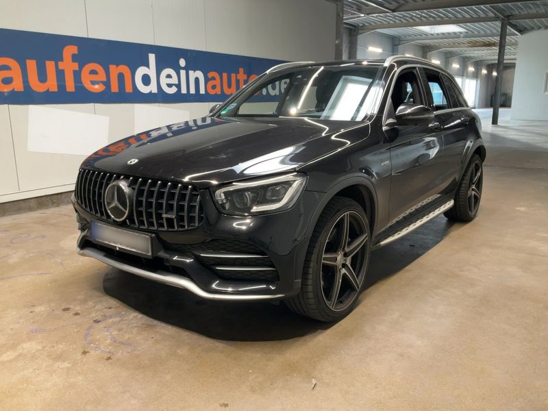 Mercedes-Benz GLC-Klasse GLC 43 AMG 4Matic
