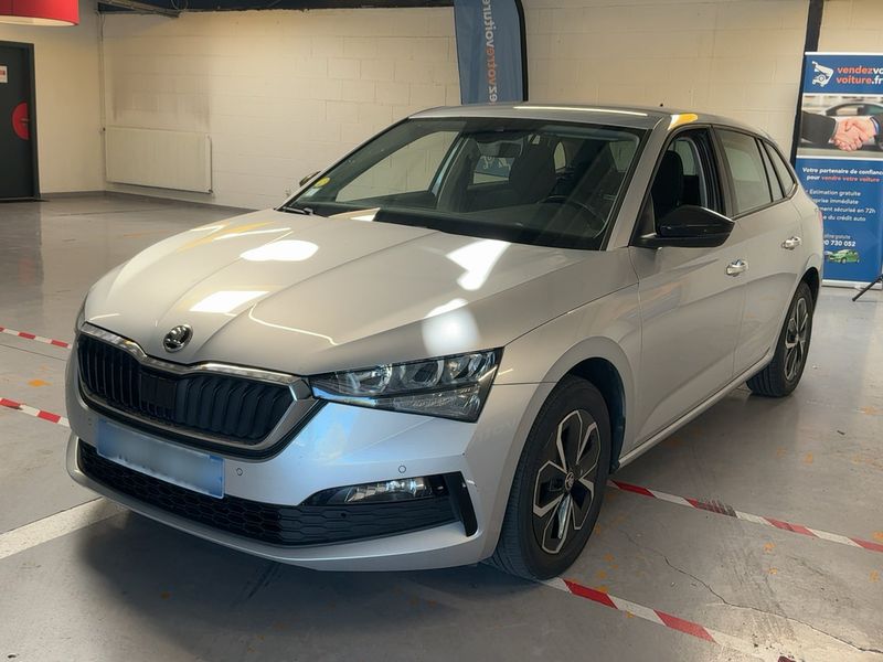 Skoda Scala 1.6 TDI Ambition