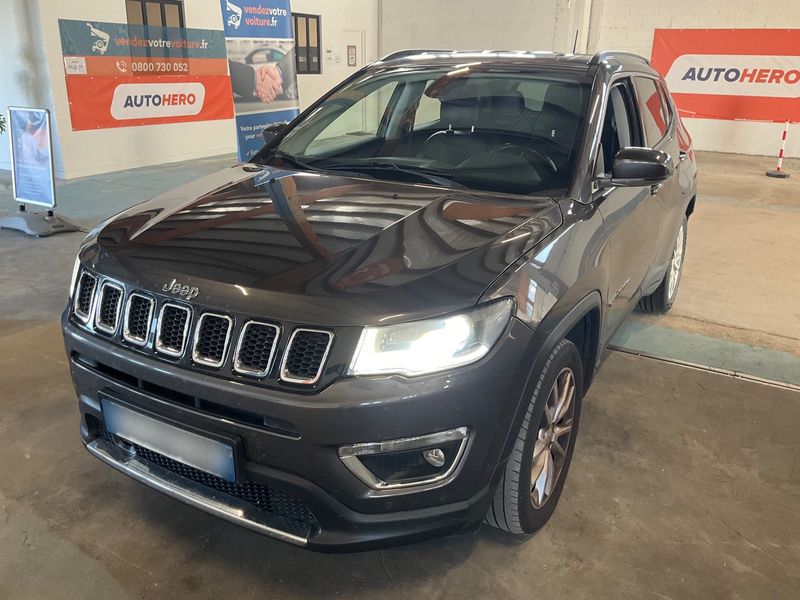 Jeep Compass 1.3 T-GDI Limited FWD