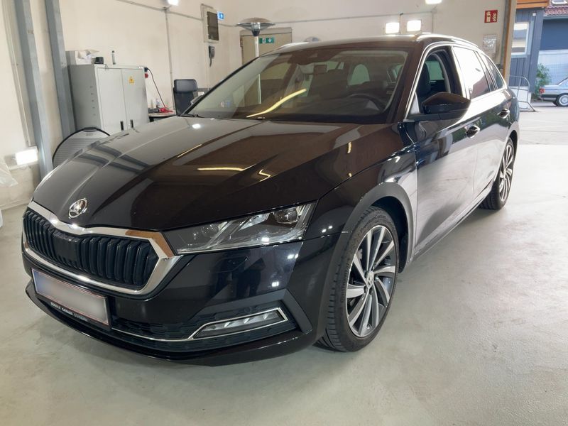 Škoda Octavia 2.0 TDI Premium
