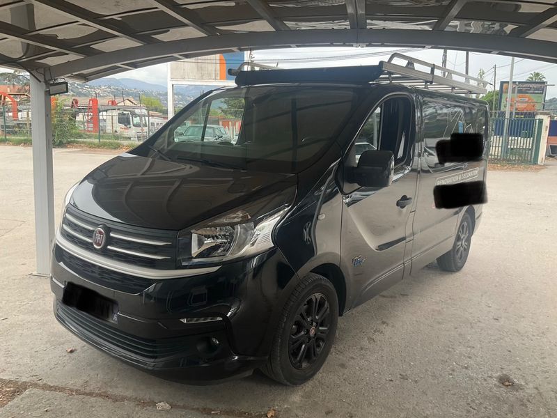 Fiat Talento 2.0 TwinTurbo Diesel Ecojet L1H1 1,0t SX