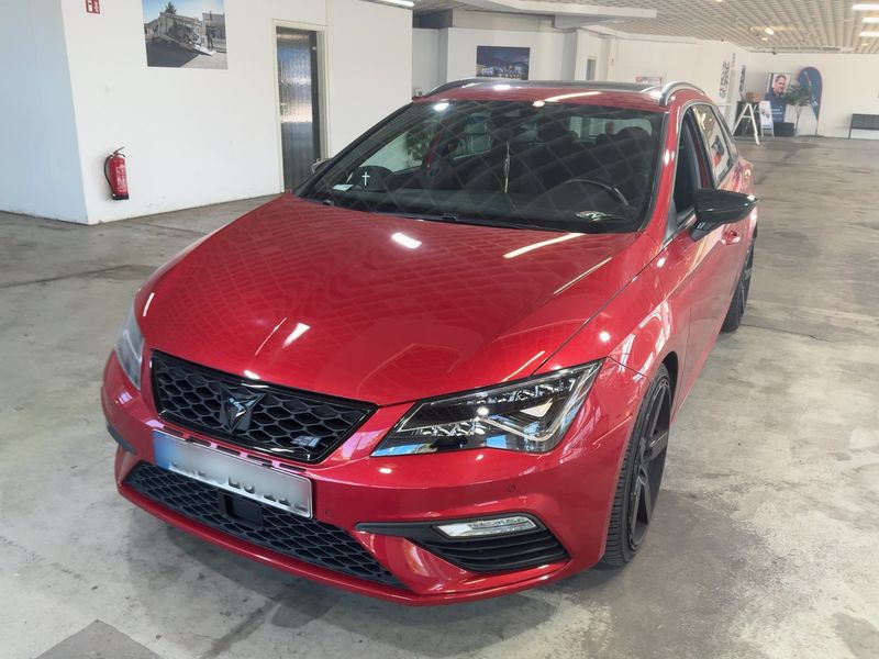 Seat Leon 2.0 TSI Cupra 300 4Drive